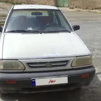 پراید|خودرو سواری و وانت|کمیجان, |دیوار