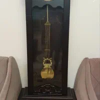 ساعت ایستاده