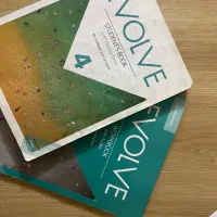 کتاب evolve 4