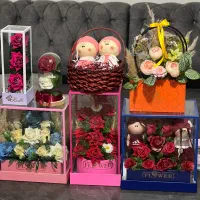 باکس گل