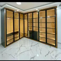 پنجره دوجداره UPVC باکیفیت و درب فریم لس|مصالح و تجهیزات ساختمان|دزفول, |دیوار