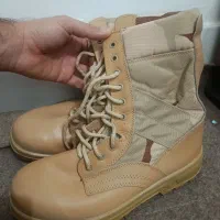 پوتین مرزبانی سایز ۴۰|کیف، کفش، کمربند|اهواز, منبع اب|دیوار