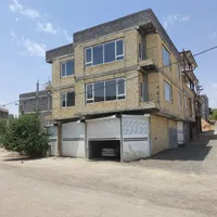 فروش ساختمان۳طبقه و سه نبش خیابان دادگستری دهگلان|فروش خانه و ویلا|دهگلان, |دیوار