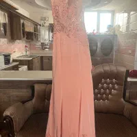 لباس مجلسی در حد نو