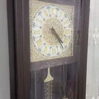 ساعت ایستاده