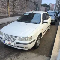 سمند دوگانه مدل ۹۵