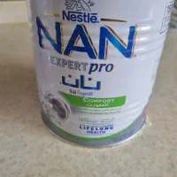 قوطی شیر خشک|ظروف نگهدارنده، پلاستیکی، یک‌بارمصرف|خوانسار, |دیوار
