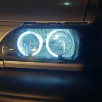 چراغ اسپرت پراید با هدلایت عالی