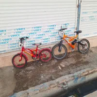 ۲عدد دوچرخه سالم سلامت تمیز فروشی فوری