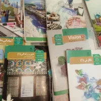فروش کتابهای پایه دهم+ کتاب کار