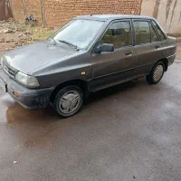 پراید ۸۶ نوک مدادی بی رنگ