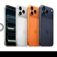 ایفون ۱۷ پرومکس فول کپی Ly سفارش امارات