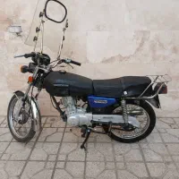 هندا ۱۲۵|موتورسیکلت|تهران, بروجردی|دیوار