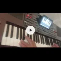 ارگ پیا 1000 فوق تمیز کم کار خونگی بدون خط خش