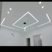 گچکاری کنافکاری لکه گیری  پیوی سی وتایل