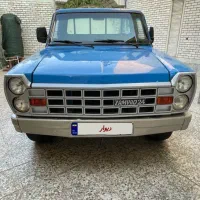 نیسان مدل ۸۵ دوگانه انژکتور