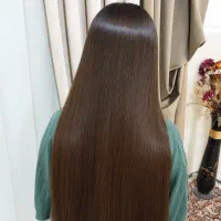 کراتین مو فقط با هزینه مواد