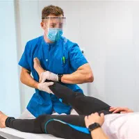 فیزیوتراپی در منزل