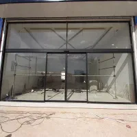 تولید کننده کرکره برقی و شیشه سکوریت|خدمات پیشه و مهارت|اراک, |دیوار