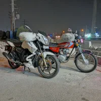 اپاچی ۱۸۰|موتورسیکلت|اندیشه, اندیشه فاز ۱|دیوار