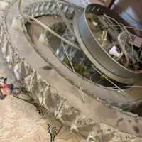 لوستر کاملا نو