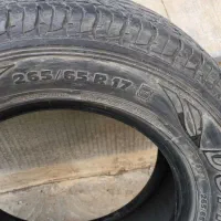 لاستیک کویر 265/65/17|قطعات یدکی و لوازم جانبی|اصفهان, بهارستان|دیوار