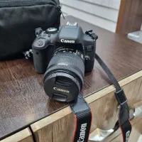 دوربین عکاسی Canon EOS 750D