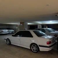 پارس xu7 مدل ۹۷|خودرو سواری و وانت|ساری, |دیوار