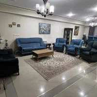 مبل و میز ناهارخوری ۸ نفره با میز جلو مبلی|مبلمان خانگی و میز عسلی|کرمانشاه, |دیوار