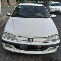 پارس ۹۴ بدون رنگ