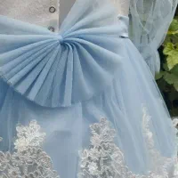 لباس عروس بچه گانه نو نو|لباس|علی‌آباد کتول, |دیوار