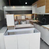 کابینت اقتصادی اما با کیفیت  اصالت mdf مهدی سلطانی