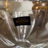 میوه خوری  بزرگ کریستال بوهمیا|ظروف سرو و پذیرایی|تهران, سلسبیل شمالی|دیوار