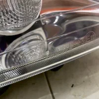 چراغ جلو و موتور ۲۰۶ کروز درحد نو|قطعات یدکی و لوازم جانبی|تهران, دولاب|دیوار
