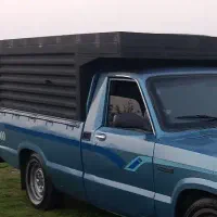 باربند مزدا وانت