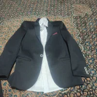 کت شلوار پسرانه و لباس پلیس|کفش و لباس بچه|اردبیل, |دیوار