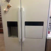 یخچال ساید بای ساید بکو کشور ترکیه|یخچال و فریزر|کیش, |دیوار