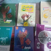 کتاب های کمک درسی ۱۰ و ۱۱