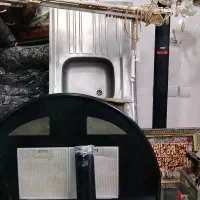 فرش ماشینی|فرش|خسروشاه, |دیوار