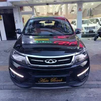 تیگو پنج tiggo 5 مدل 98 بدون رنگ کم کارکرد FL فول