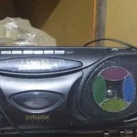 رادیو ضبط