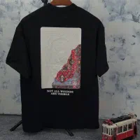 تی شرت نو|لباس|برازجان, |دیوار