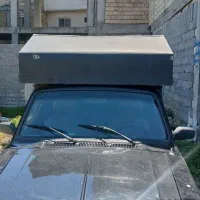 باربند مسقف پیکان وانت