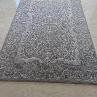 یک تخته فرش ۴متری