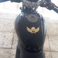 موتور ۱۸۰سی سی شباب