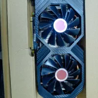 گرافیک Rx580 xfx