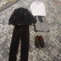 کت و شلوار|لباس|پاکدشت, پارچین|دیوار