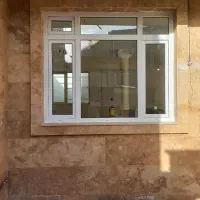 پنجره ودرب دوجداره upvc|خدمات پیشه و مهارت|ملایر, |دیوار