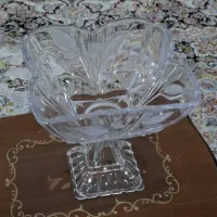 ظروف پذیرایی کاملا سالم و یکی دوبار استفاده شده