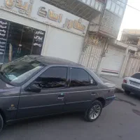 پژو 405 دوگانه شرکت